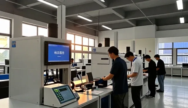 农牧自动化控制系统